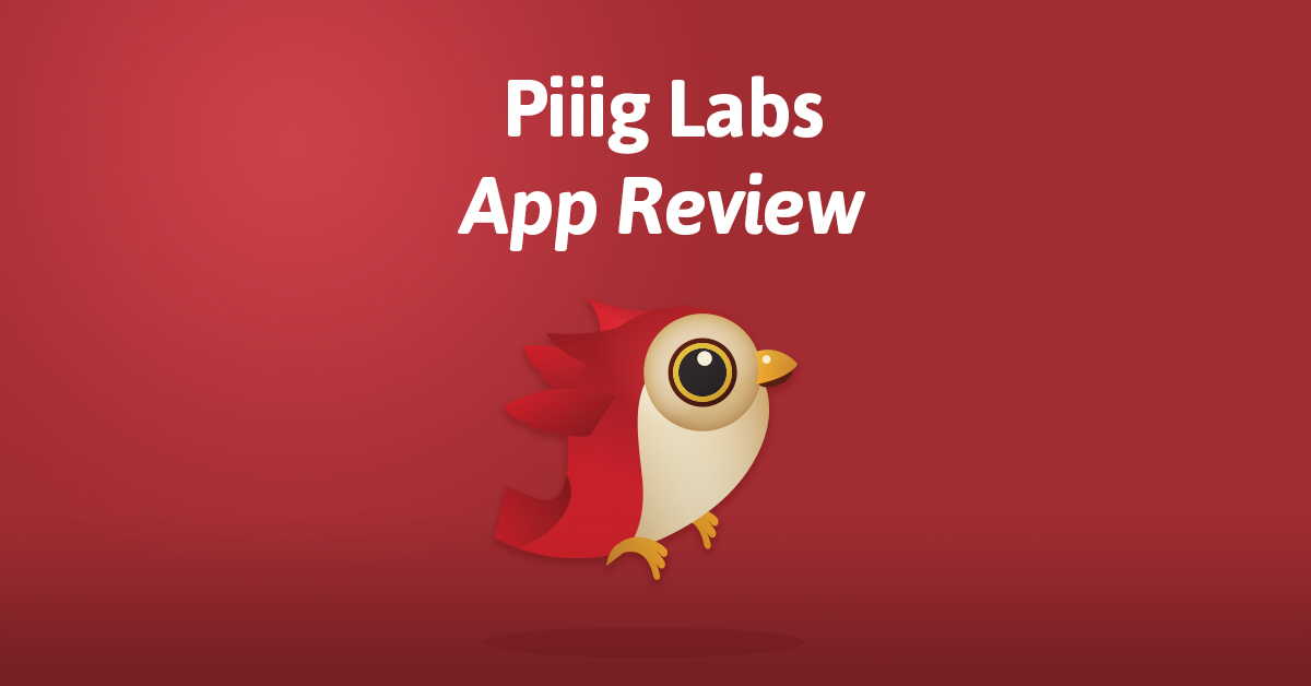 Piiig Labs is an inquisitive app that brings science-friendly activities to preschoolers. It's science experimentation without the mess!